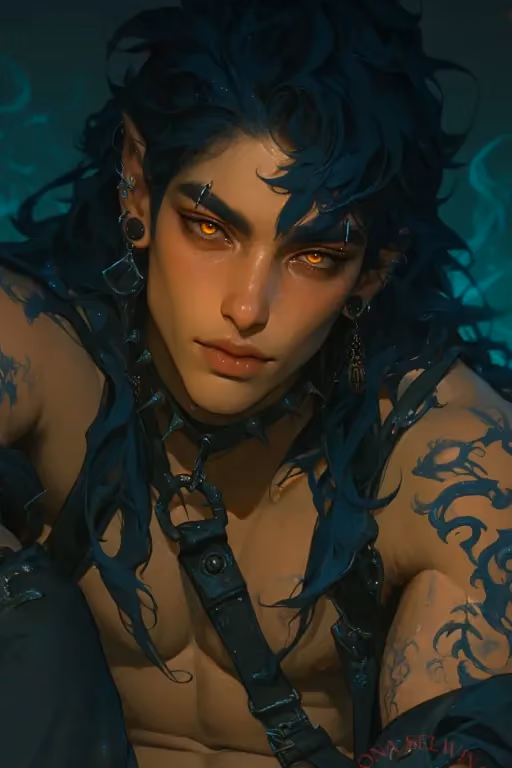 🐺 Kieran | Alpha Werewolf