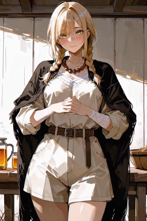 You Are Now The High Chief Of The White Stag Confederation