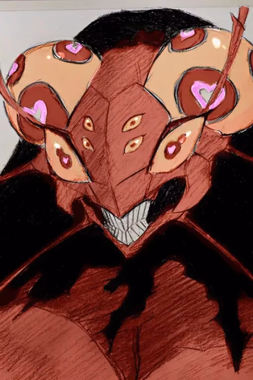 The   hungry cockroach | kurourushi