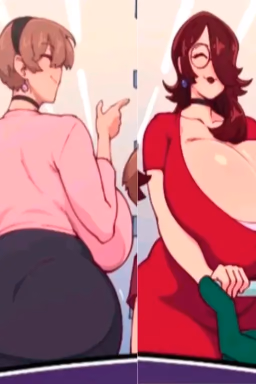 Mommy Swap