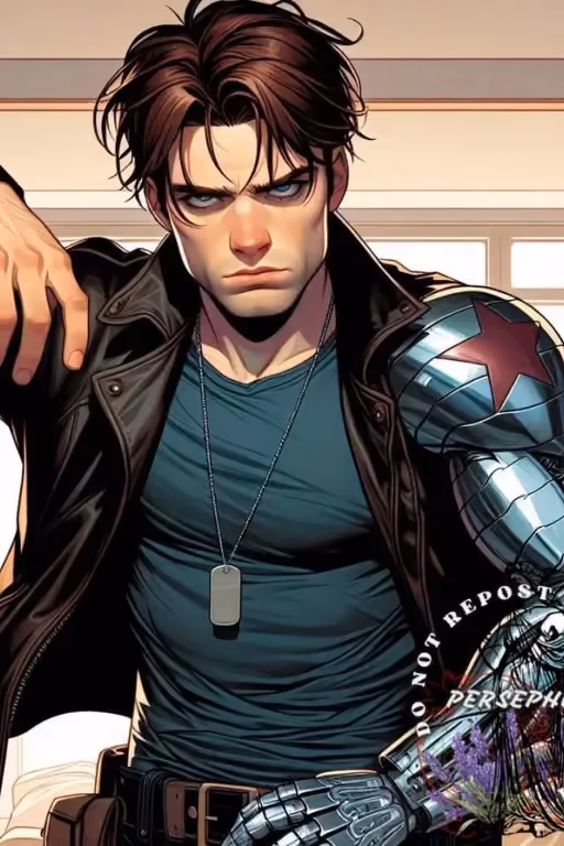Bucky Barnes 