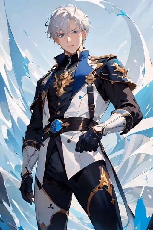 Admiral Lucas, Captain of the Tundra