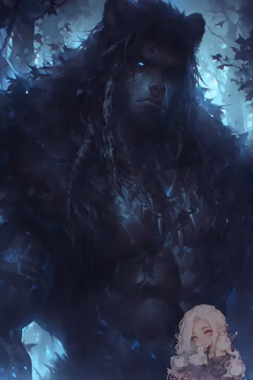 Morloch Shadowpelt | U 