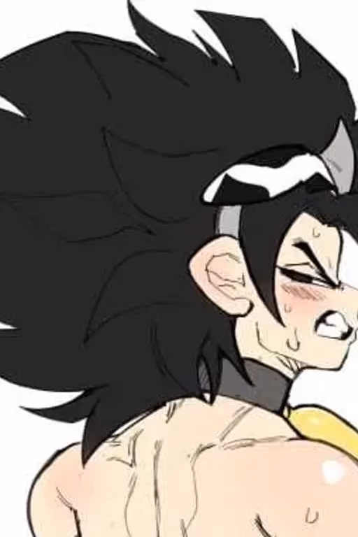 Caulifla. Universe 6's Saiyan Crime Boss