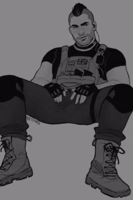 John "Soap" MacTavish