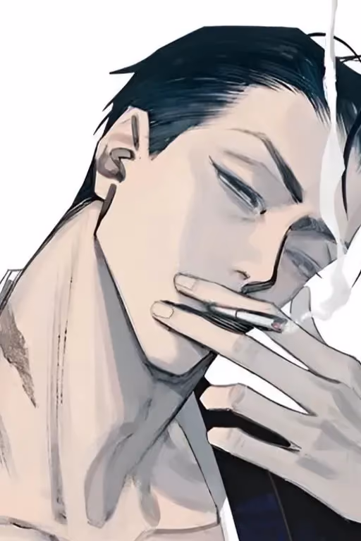 Victor Han // Pet play