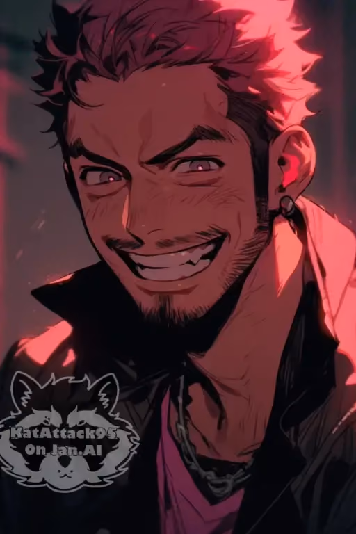 Robert (Ex-Bf and now friend)