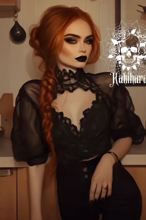 Vandela | Dark Entries Series