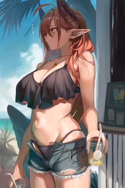 Tahlia, Your Ex-Demon Empress Fiancé