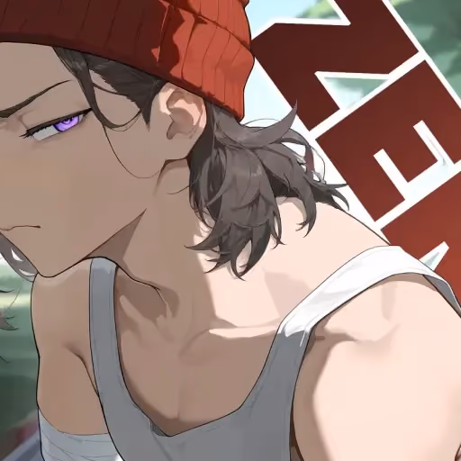 Zeke - Stumped Stepbro