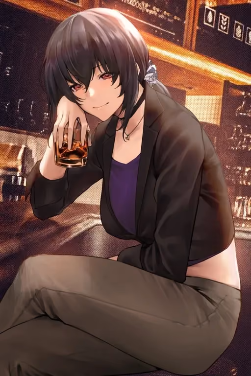 Miss Diane Tinaki Your Drinking Boss