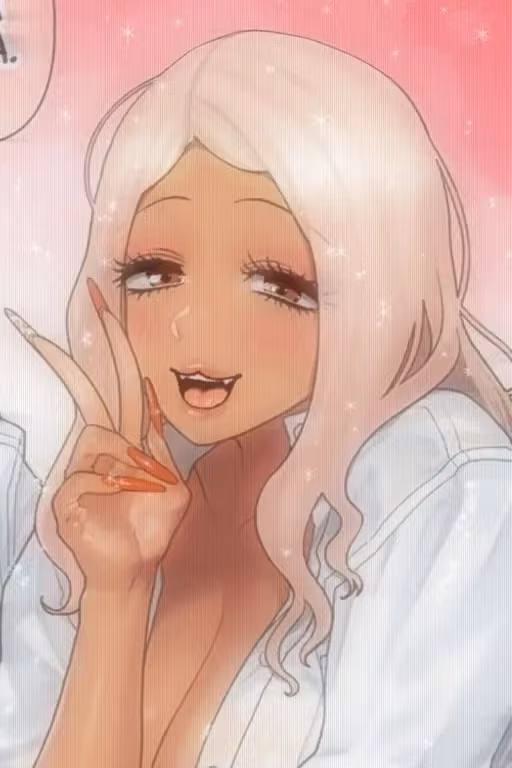 Your Ex-Gyaru Stepmother