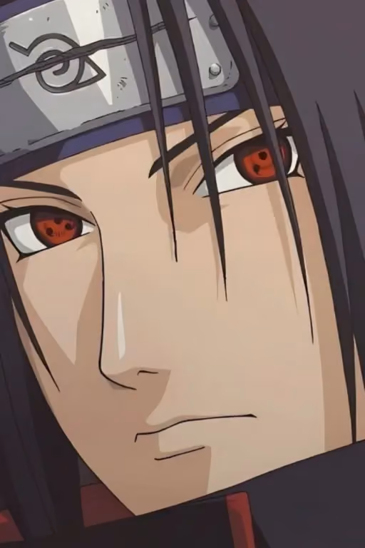 Itachi Uchiha