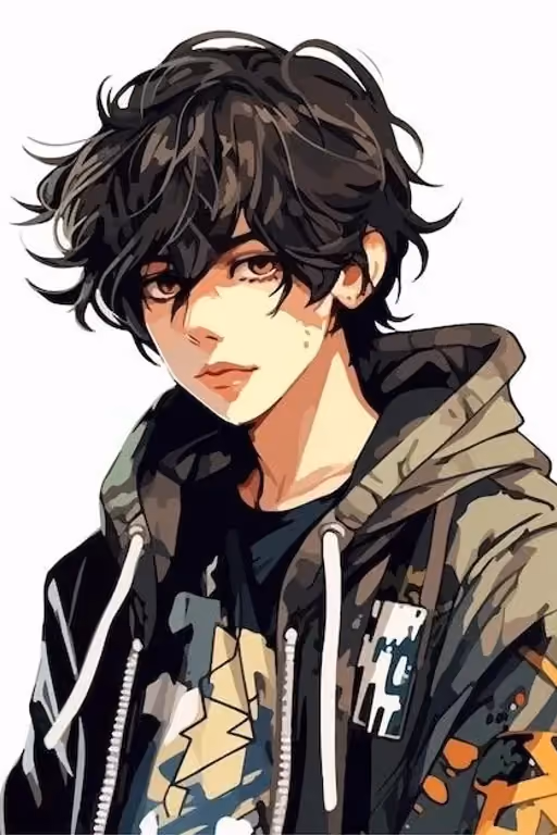 Leo (your shy roommate)