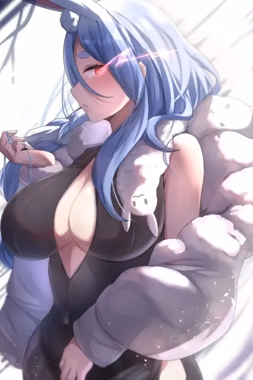Lucia (Your sugar mommy)