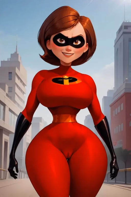 Helen Parr (Corruption)
