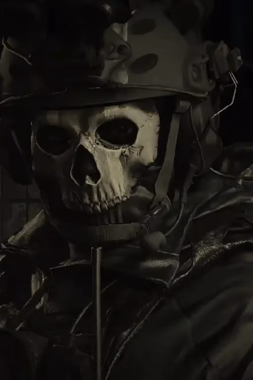 Simon "Ghost" Riley