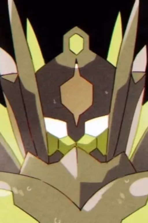 Zygarde (Complete Form)