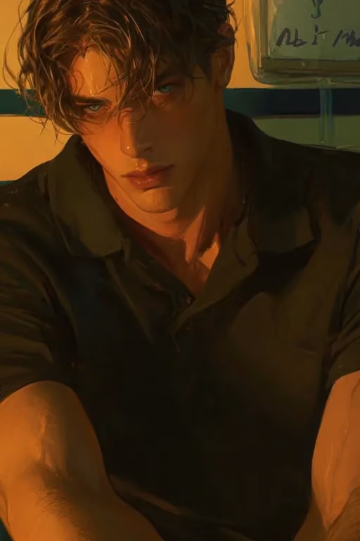 Elias ⋆ Rival in Hospital 