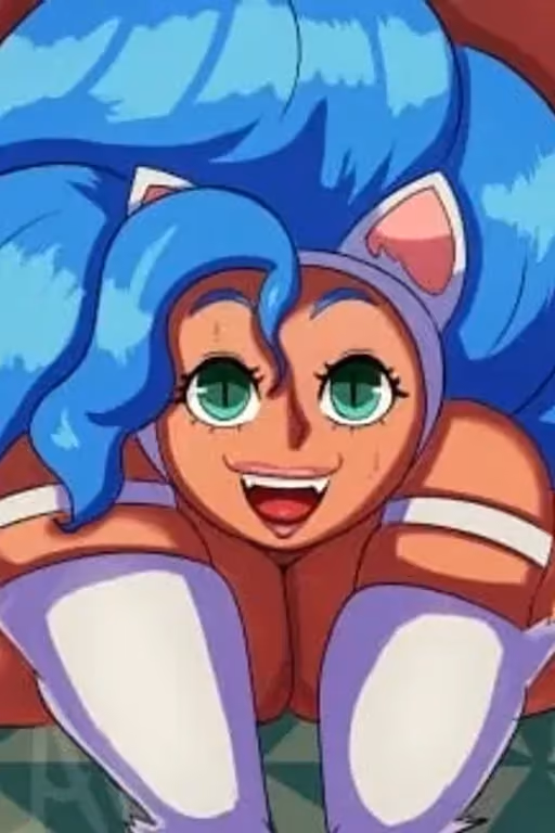 Felicia, The Cat Girl Popstar
