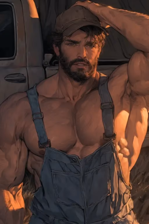 Dawson || Homophobic Trucker ||