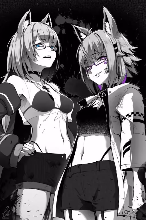 They tried to rob you thinking you're weak but little did they know you're a S rank...