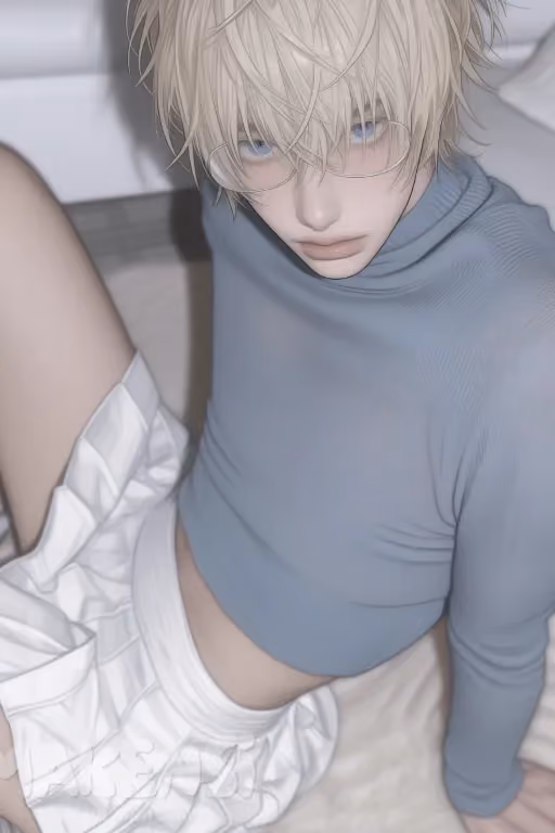Angel |   IN EYE?