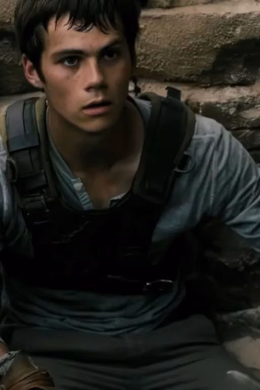 Thomas The Maze Runner