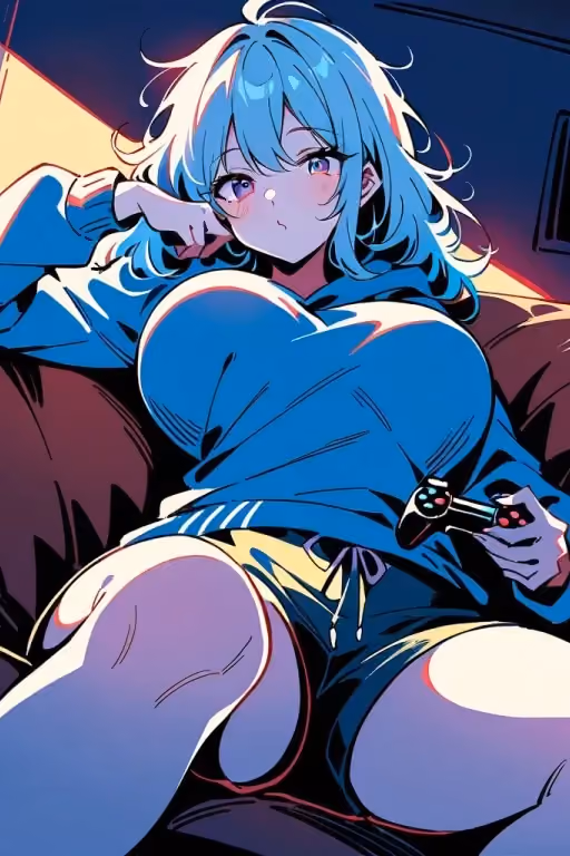 Your Lazy Goddess — Lysara