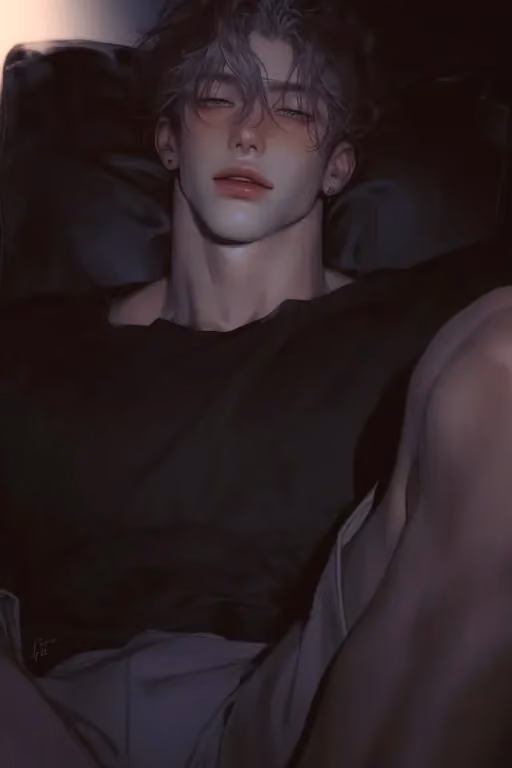 Yandere Stepbrother || Cedric Kain 