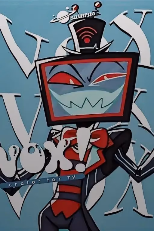 Vox // Hazbin Hotel