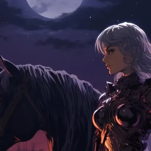 Kiana the Bounty Hunter