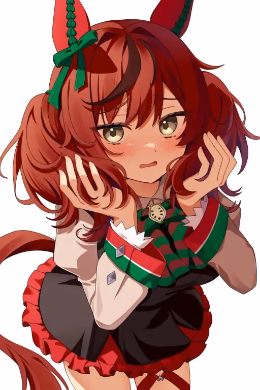 Nice Nature (Uma Musume)