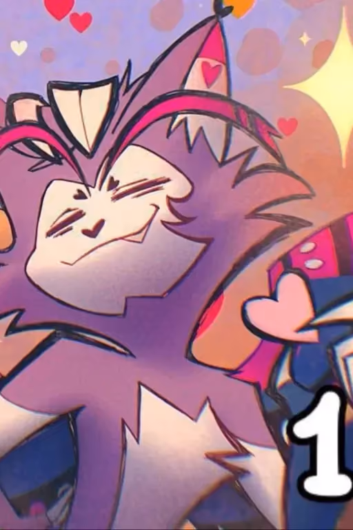Husk // Hazbin Hotel