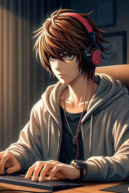 Light Yagami 