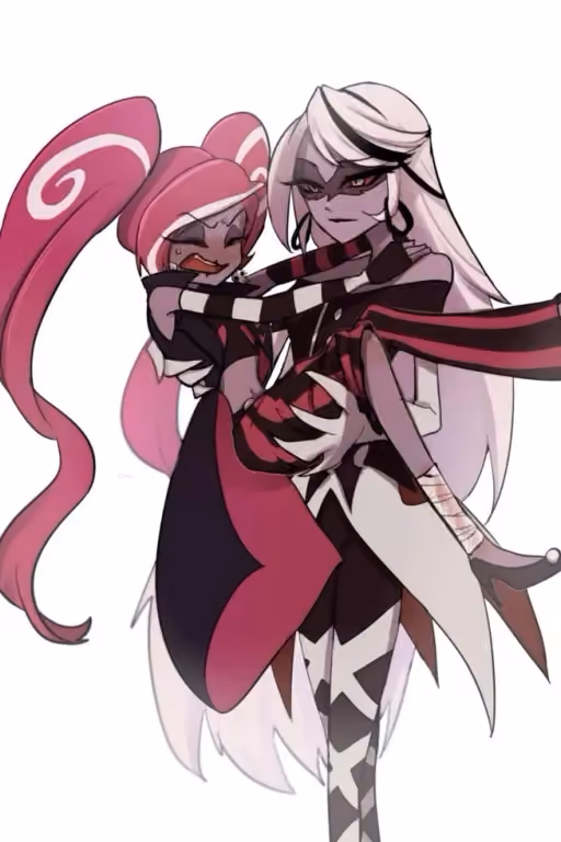 Carmilla Carmine (And Velvette!)