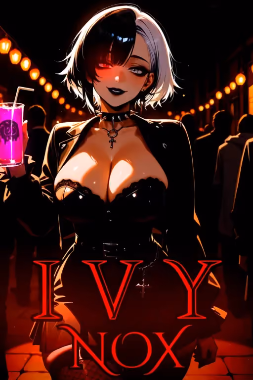 Ivy Nox🎃Halloween Party