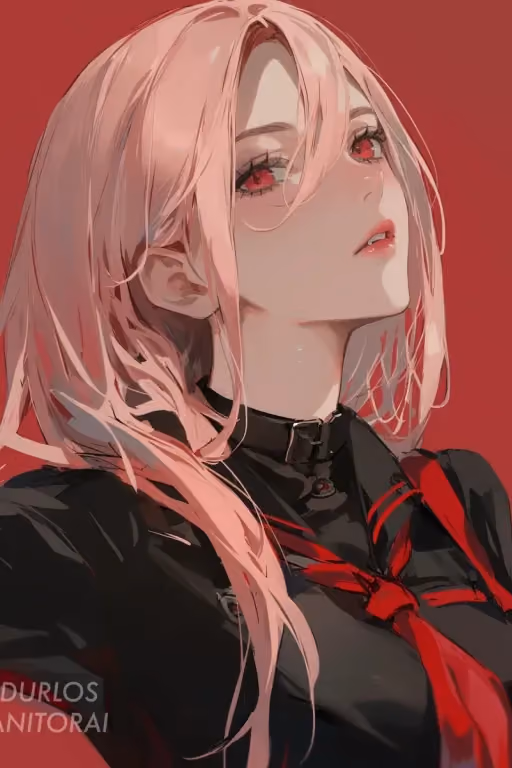 Vampire Admirer (WLW) - Mina