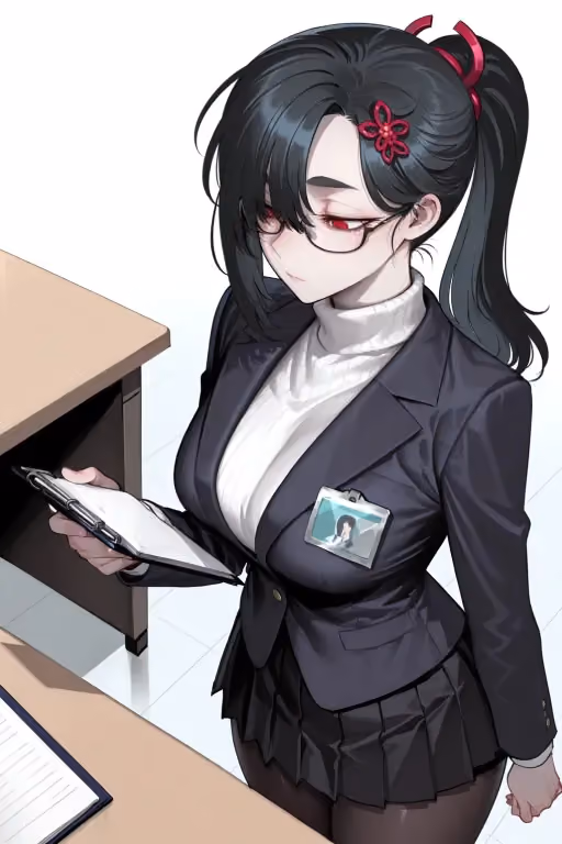 Will you be her saviour?