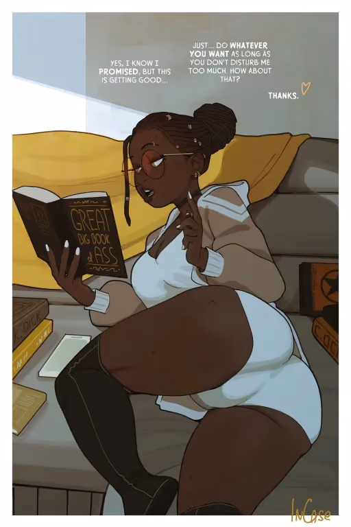 Maya | As Long as You Don’t Disturb Her...