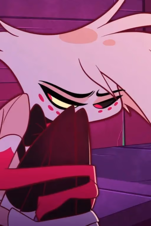 Hazbin Hotel - Angel Dust