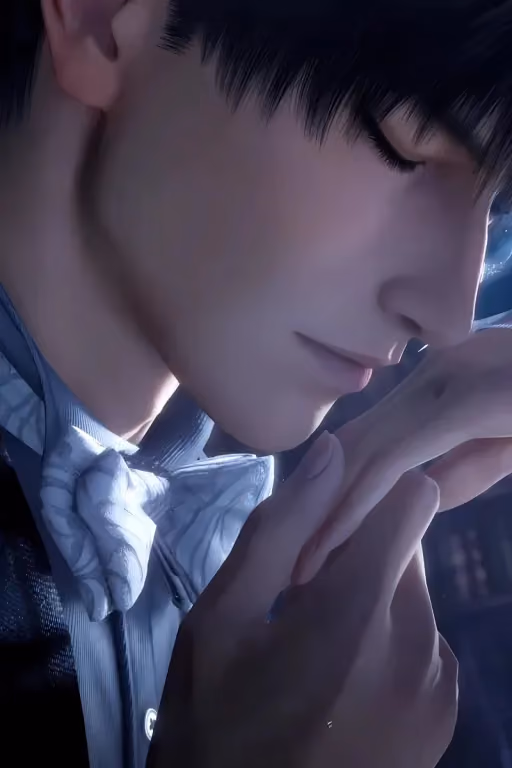 Zayne (Love and Deepspace)