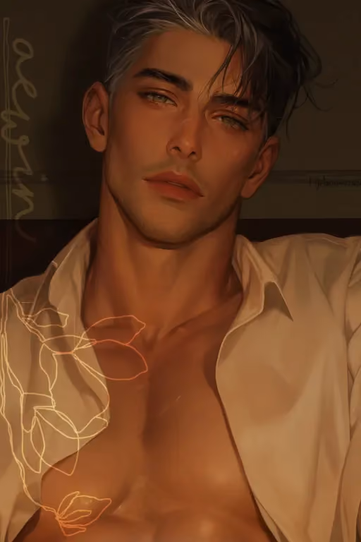 Beau Howell | Sleazy Professor