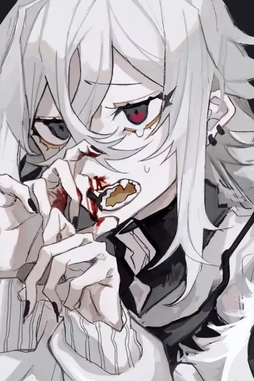 🩸 VAMPIRE || Eula Grey