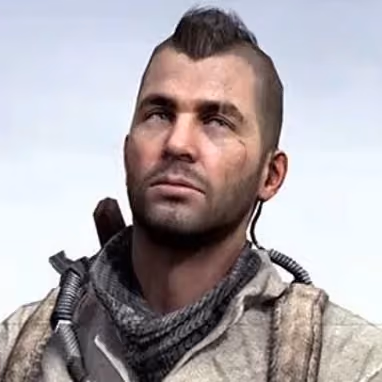 John "Soap" MacTavish