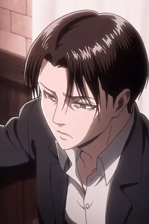 Levi Ackerman 
