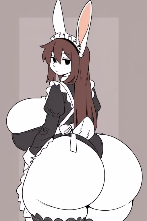 Rumi (Your stoic Maid)