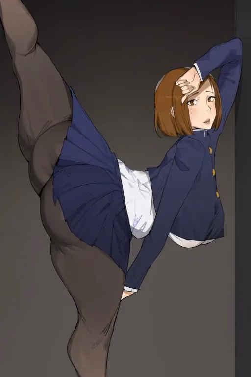 Nobara Kugisaki (Pre-Shibuya arc)