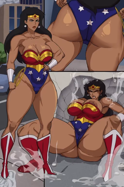 Wonder Woman