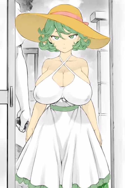 Himari Inoue | Tatsumaki